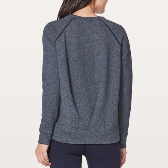 Lululemon Just Pleat It Crew - Picture 5 of 5